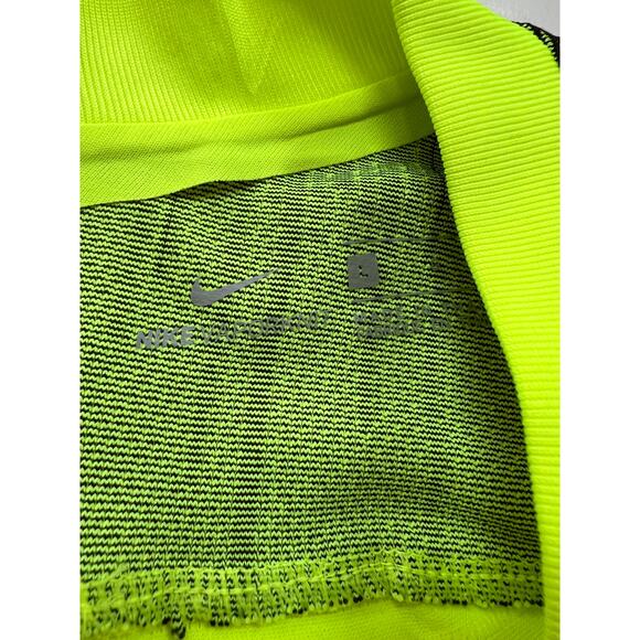 Nike Vaporknit II Women's Soccer Jersey Shirt Volt AQ2727-702 Size L NWT $70 - Picture 9 of 16
